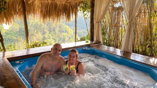 Macheta Bed & Breakfast | Hotel Campestre mirador CaloPala