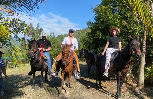 Macheta Bed & Breakfast | Hotel Campestre mirador CaloPala