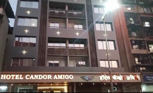 Kamothe Hotel | Hotel Candor Amigo Kamothe Panvel