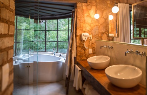 Lencois Hotel | Hotel Canto das Águas