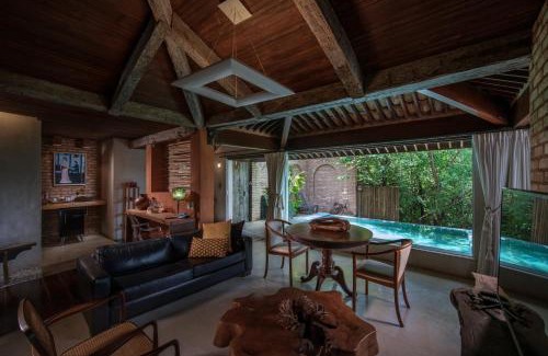 Lencois Hotel | Hotel Canto das Águas - Roteiro de Charme