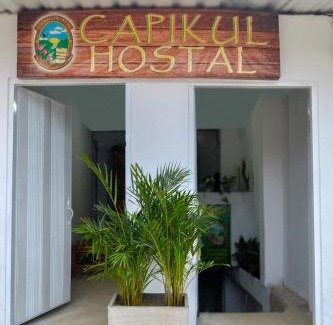 Fundacion House | Hotel Capikul