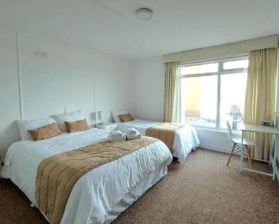 Puerto Natales Hotel | Hotel Capitán Eberhard