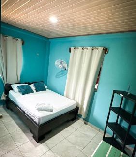 Isla Bastimentos Hotel | Hotel Caribbean View