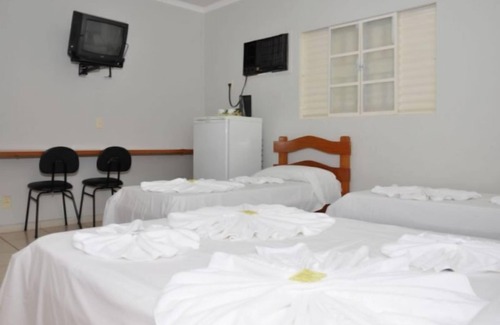 Uberaba Hotel | Hotel Carolina II