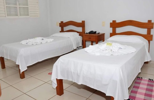 Uberaba Hotel | Hotel Carolina II