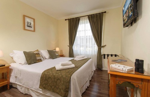 Punta Arenas Hotel | Hotel Carpa Manzano