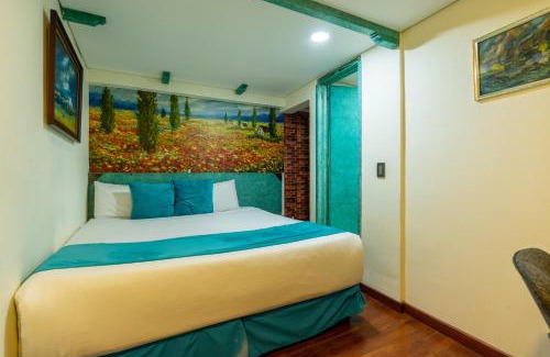 Quinta Paredes Hotel | Hotel Casa Antigua