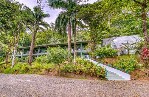 Cahuita Hotel | Hotel Casa Conley Del Mar