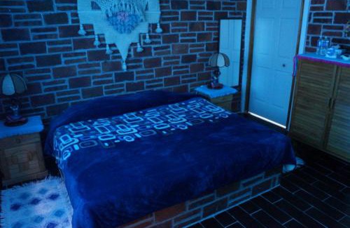 San Martin de las Piramides Hotel | Hotel Casa de la Luna