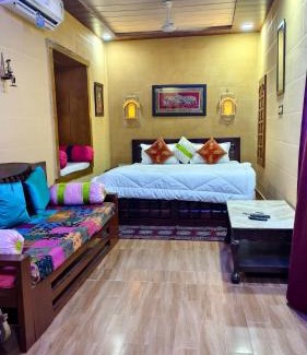 Jaisalmer House | Hotel Casa Del Sol Jaisalmer