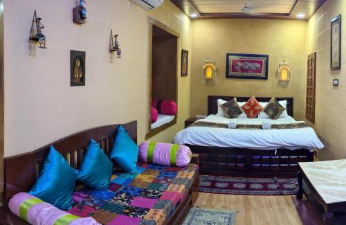 Jaisalmer House | Hotel Casa Del Sol Jaisalmer