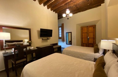 Zacatecas Centro Hotel | Hotel Casa Faroles Centro Histórico