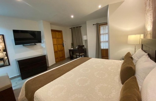 Zacatecas Centro Hotel | Hotel Casa Faroles Centro Histórico