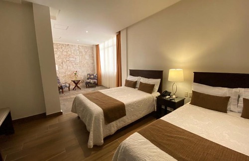 Zacatecas Centro Hotel | Hotel Casa Faroles Centro Histórico