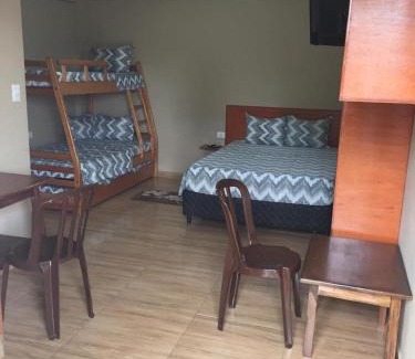 Encarnacion Hotel | Hotel Casa Grande