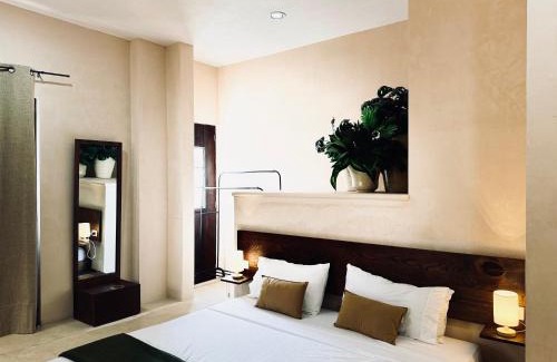 Zona Paseo Montejo Apartment | Hotel Casa Nudo, Ukax, Mérida