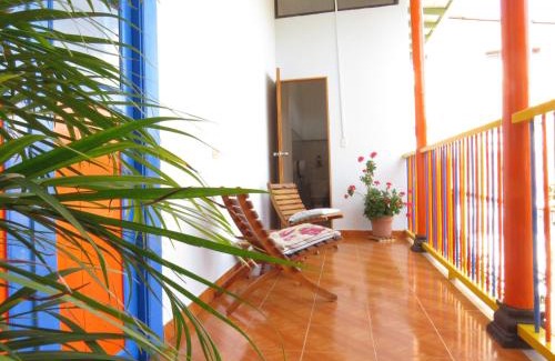 Sonson Hotel | Hotel Casita de Belén