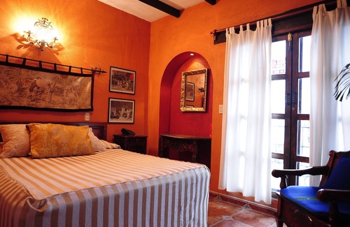 Tapachula Hotel | Hotel Casona Maya Mexicana