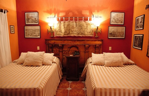 Tapachula Hotel | Hotel Casona Maya Mexicana