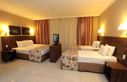 Sao Judas Hotel | Hotel Cassino Tower Piracicaba by Nacional Inn