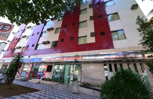 Bom Retiro Hotel | Hotel Castanheira