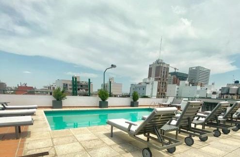 Cordoba Hotel | HOTEL CASTELAR CORDOBA