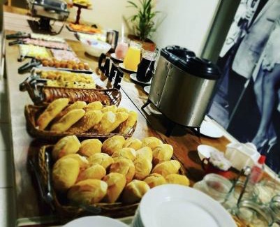 Palmital Hotel | Hotel Castro Alves Centro