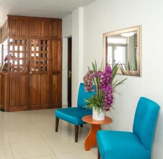 Tegucigalpa Hotel | Hotel Centenario