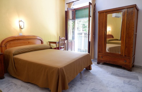 Lanjaron Hotel | Hotel Central