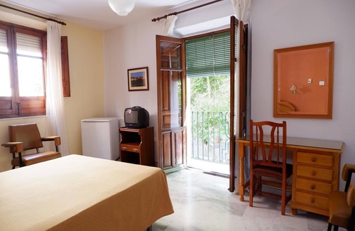 Lanjaron Hotel | Hotel Central