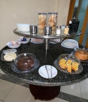 Bromelias Hotel | Hotel Central Plaza Timóteo