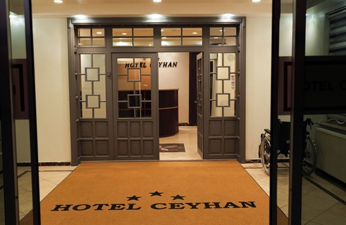 Elbistan Hotel | Hotel Ceyhan