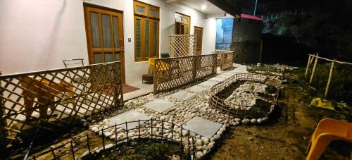 Chakrata Hotel | hotel chakrata green and camping