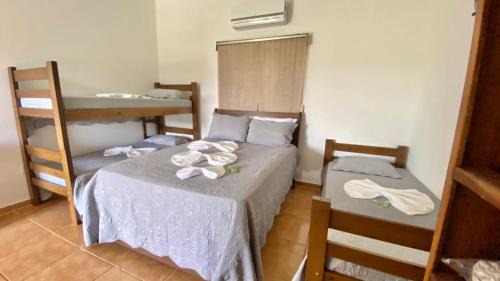 Brotas House | Hotel Chalés Cachoeira 3 Quedas