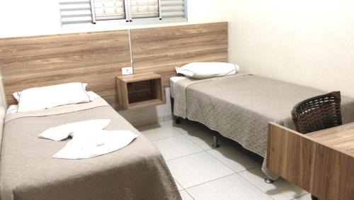 Chapadao do Sul Hotel | Hotel Chapadão