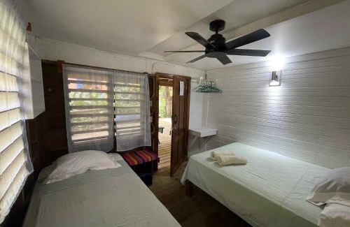 Half Moon Bay Hotel | Hotel Chillies and Native Sons Diving