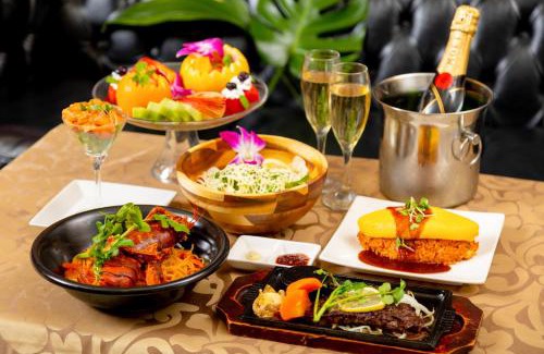 Fushimi Hotel | Hotel Chronos -Adult Only