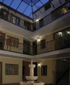 Potosi Hotel | Hotel Cima Argentum
