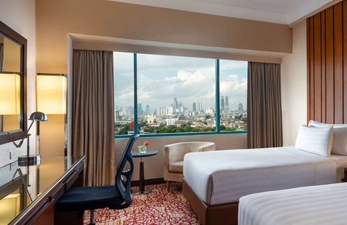 Tanjung Duren Utara Hotel | Hotel Ciputra Jakarta