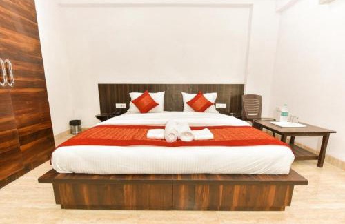 Janakpuri Hotel | Hotel City Empire at Janakpuri " Couple Friendly"