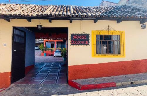 Comitan de Dominguez Hotel | Hotel Clasico Colonial