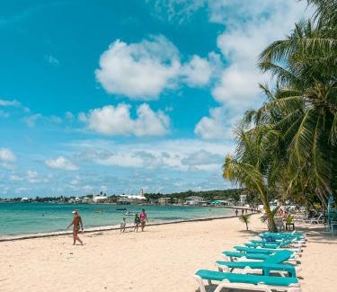 San Andres Hotel | Hotel Cocoplum Beach