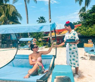 San Andres Hotel | Hotel Cocoplum Beach