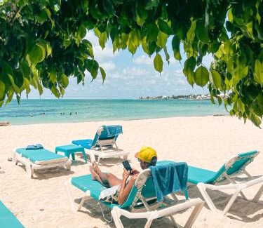 San Andres Hotel | Hotel Cocoplum Beach