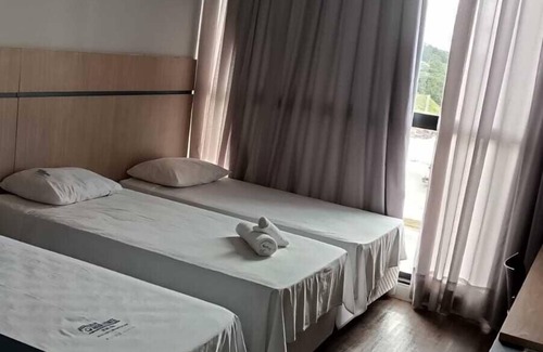 Vicosa Hotel | Hotel Colibri