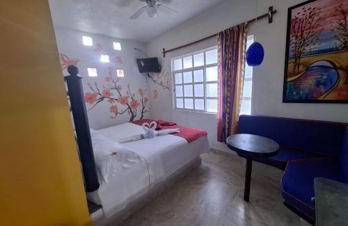 Yautepec Hotel | Hotel Colonial