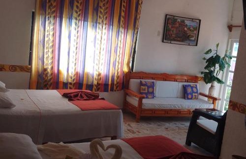 Yautepec Hotel | Hotel Colonial