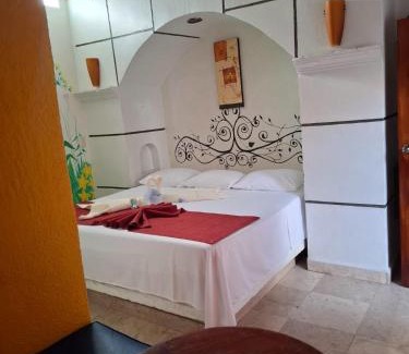 Yautepec Hotel | Hotel Colonial