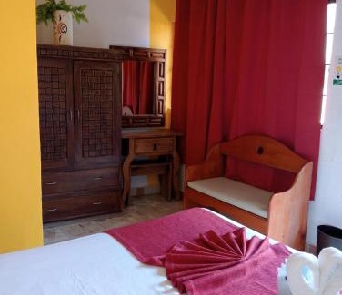 Yautepec Hotel | Hotel Colonial